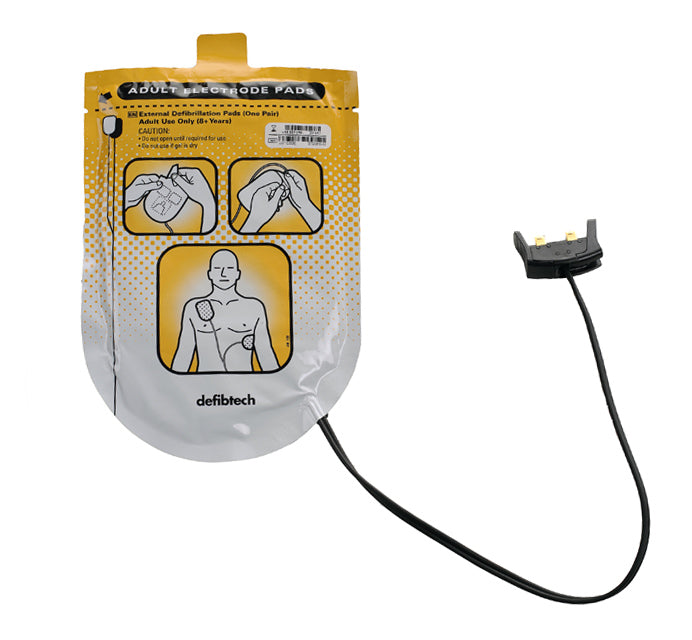 Elektroden Defibtech Lifeline AED